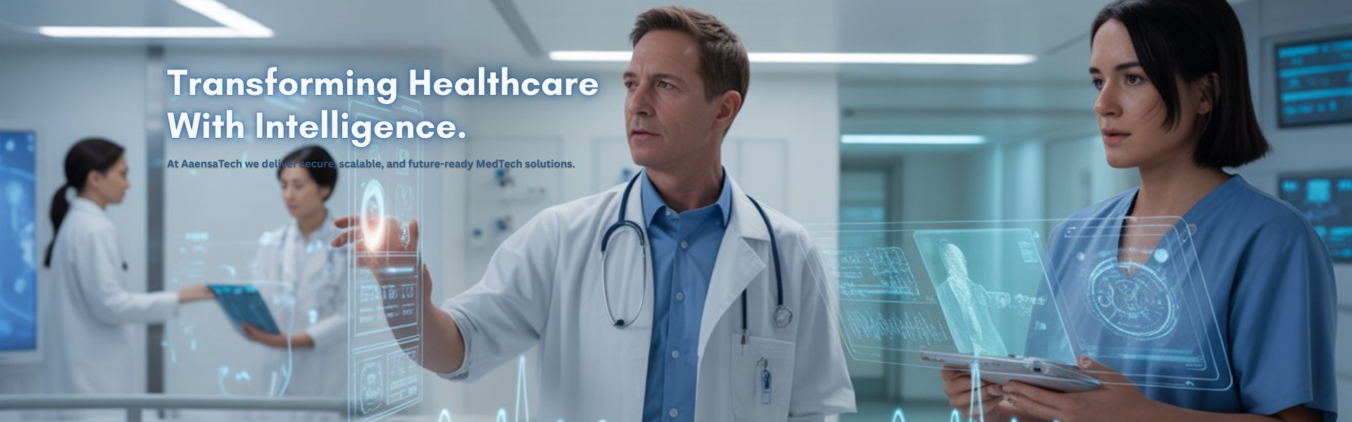 MedTech solutions for medical device development and digital health innovation