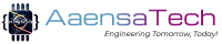 Aaensa Logo