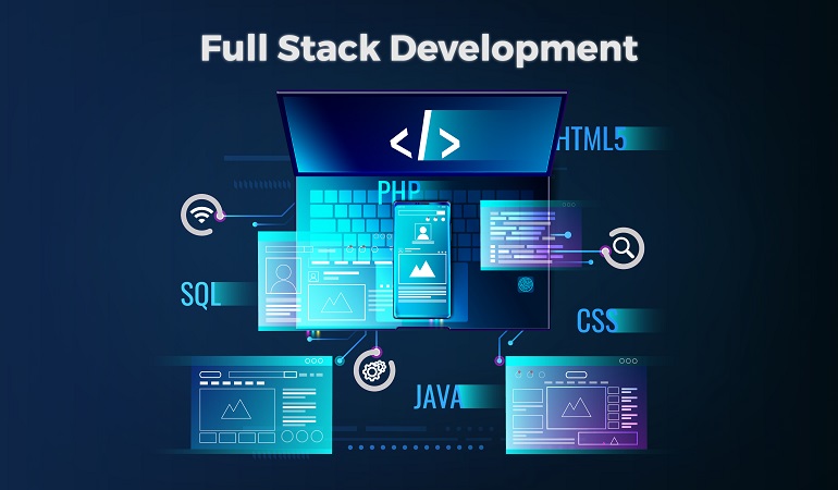 Full Stack Development